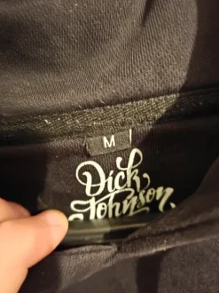 Dick Johnson huppari