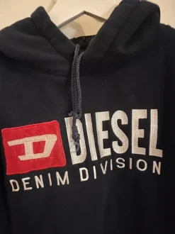 Diesel huppari
