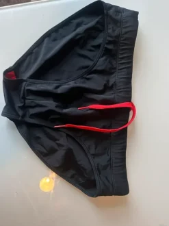 Diesel miesten mustat uimahousut