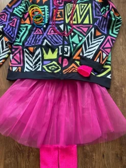 Disco aprangos rinkinys