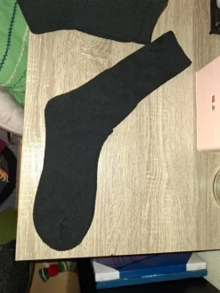 Dollarstoren käyttämättömät miesten tennissukat 8kpl/pkt