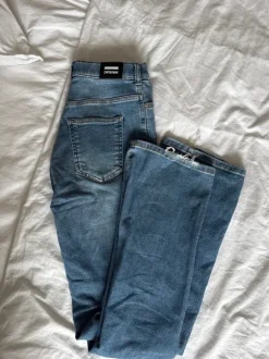Dr Denim Moxy Straight jeans