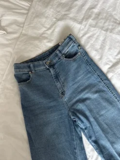 Dr Denim Moxy Straight jeans