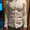 Dress shirt white