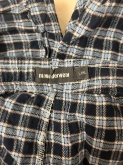 Dressman pyjamasbyxor