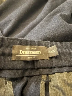 Dressmann housut