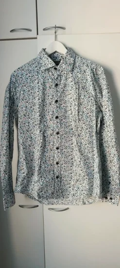 Dressmann kauluspaita