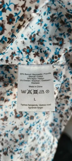 Dressmann kauluspaita