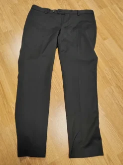 Dressmann miesten suorat puvun housut