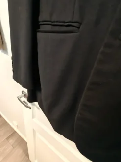 Dressmann Musta Puku 54 / 38-32