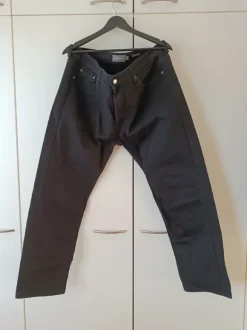 Dressmann mustat farkut 40/30