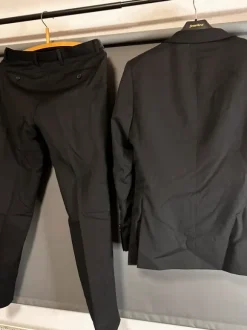 Dressmann puku takki 42regular/housut 29/30