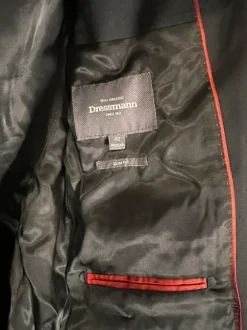 Dressmann puku takki 42regular/housut 29/30