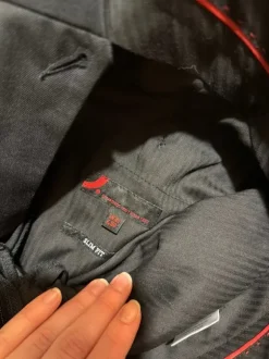 Dressmann puvun takki ja housut