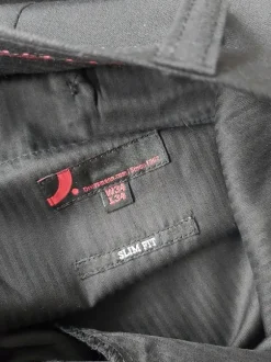 Dressmann slim fit housut 34/34