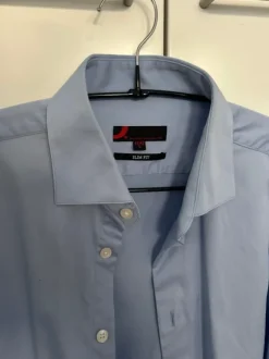 Dressmann slimfit kauluspaita