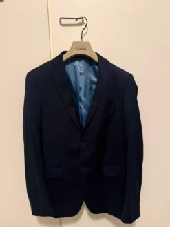 Dressmann Slimfit men’s suit & vest