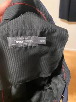 Dressmann suit