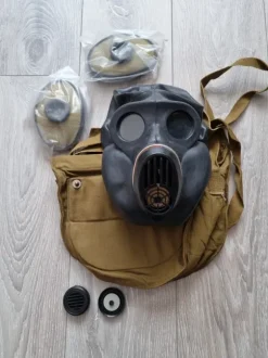 Dujokaukė PBF EO-19