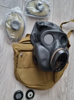 Dujokaukė PBF EO-19