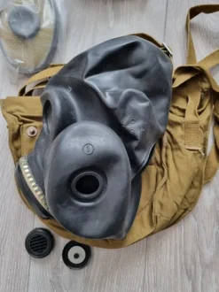 Dujokaukė PBF EO-19