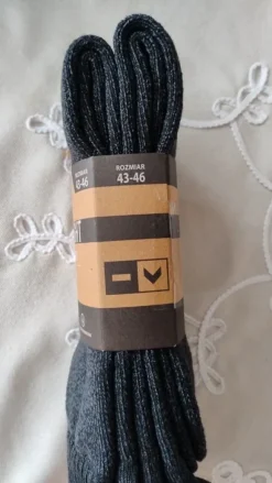 Dwupak skarpet męskich 43-46