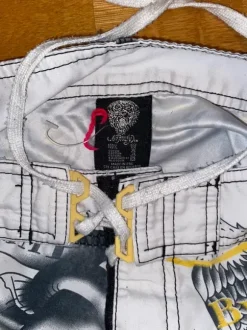 Ed hardy y2k shorts