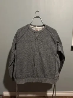 Edwin Grey Sweatshirt