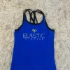 Elastic Gymwear toppi