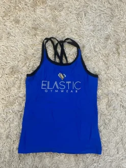 Elastic Gymwear toppi