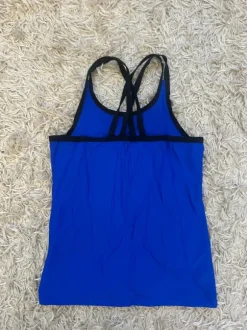 Elastic Gymwear toppi