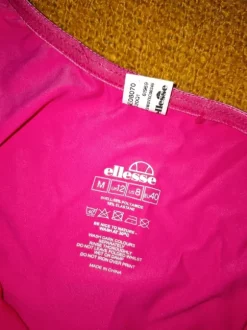 Ellesse uimapuku/body