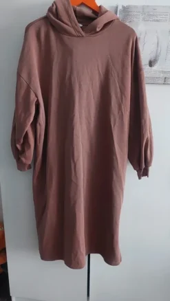 Ellos pitkä huppari