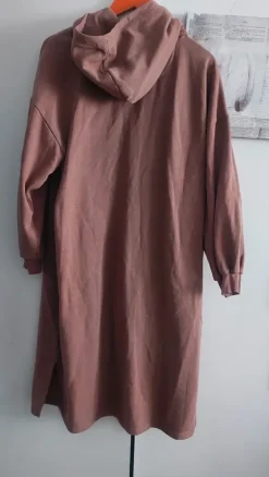 Ellos pitkä huppari