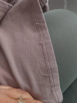 Ellos pitkä huppari