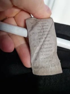 EMP Chemical niittishortsit