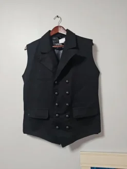 Emp farkkuliivi L gothicana