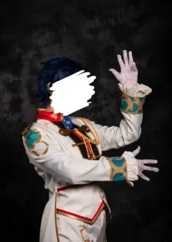 ensemble stars yuzuru tempest night cosplay