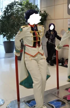 ensemble stars yuzuru tempest night cosplay