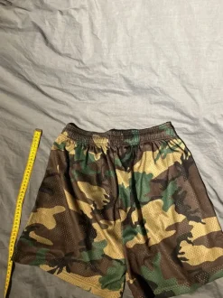 Eric Emmanuel Basketball Shorts