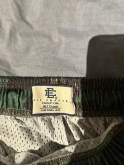 Eric Emmanuel Basketball Shorts