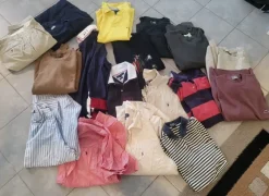 Erilaisia merkkipaitoja