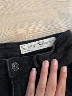 Esmara straight fit farkut