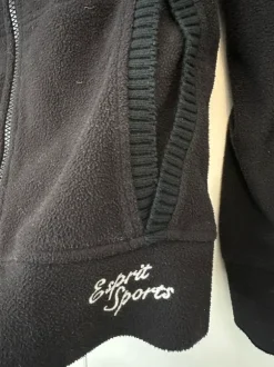 Esprit sports fleece