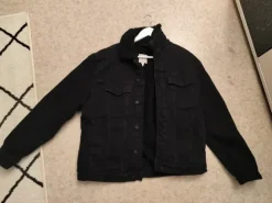 farkkutakki teddy vuorella