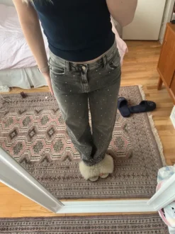 Farkut ”timanteilla”