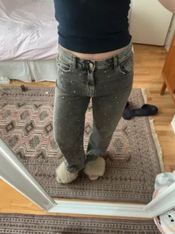 Farkut ”timanteilla”