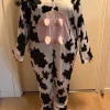 Fastelavn/ Carnival cow costume