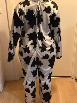Fastelavn/ Carnival cow costume