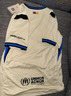 Fc Barcelona 25/26 away kit